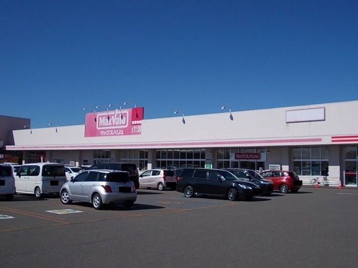 ビクトリー・Bの周辺