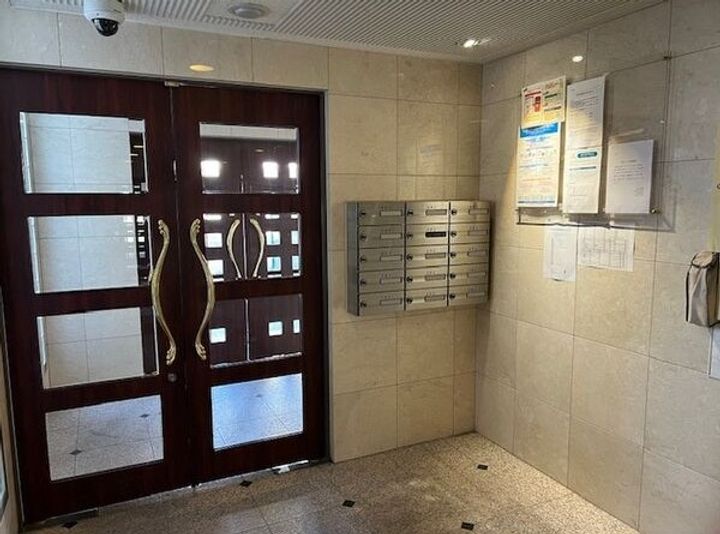 エテルナ本陣の地図