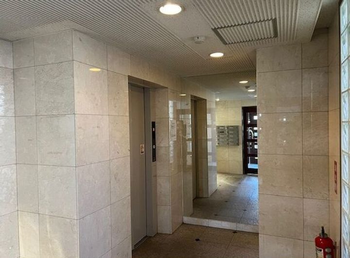 エテルナ本陣の地図