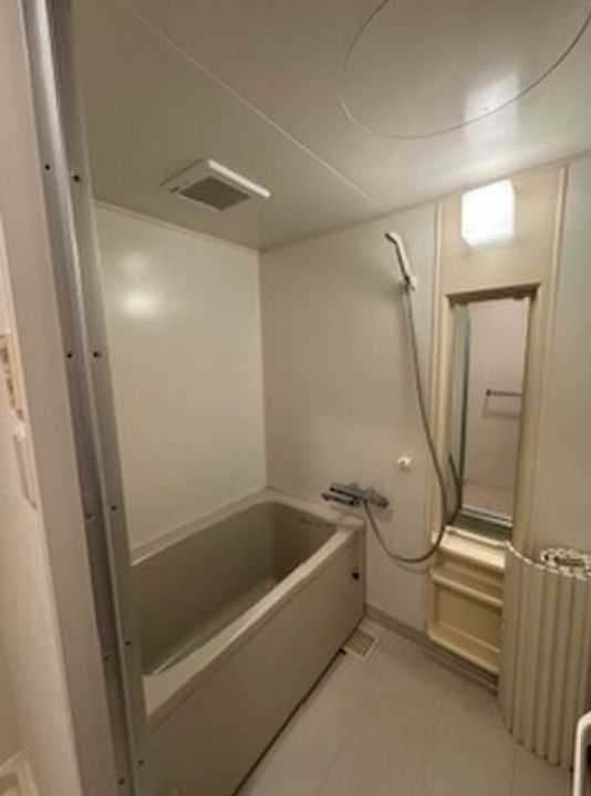 エテルナ本陣の風呂