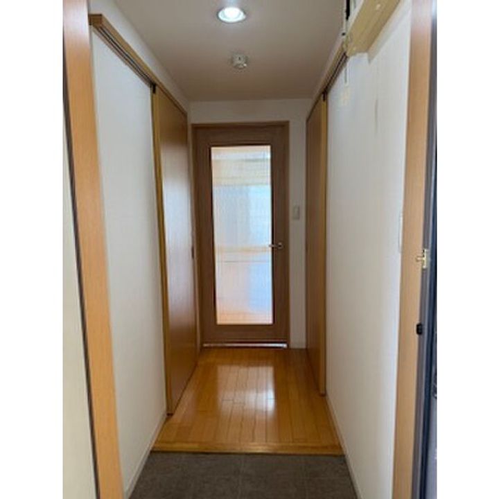 エテルナ本陣の玄関