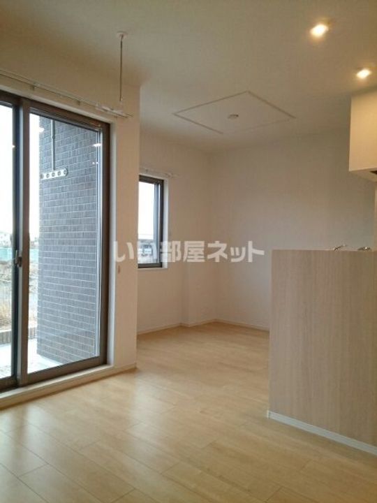 コンフォルト増楽Bの内装