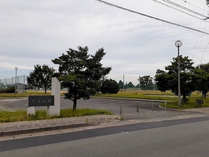 コンフォルト増楽Bの周辺