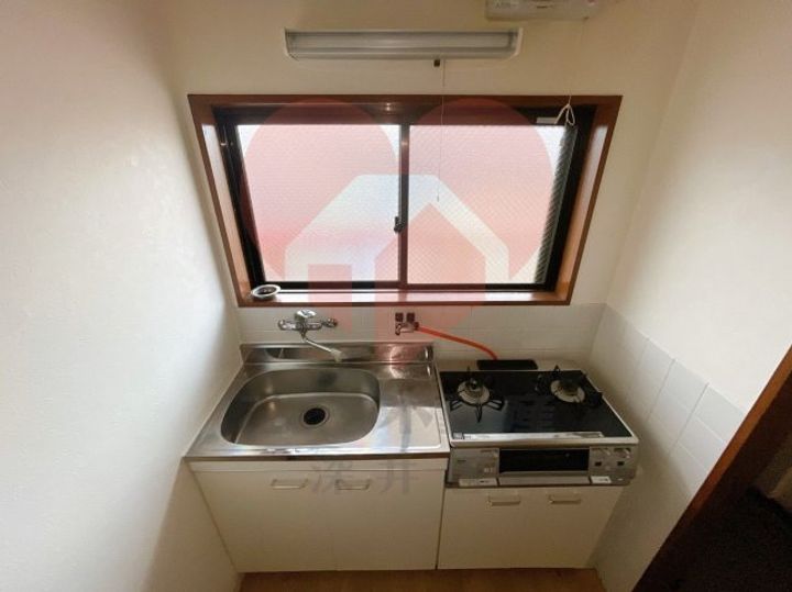 メゾン浜寺のキッチン