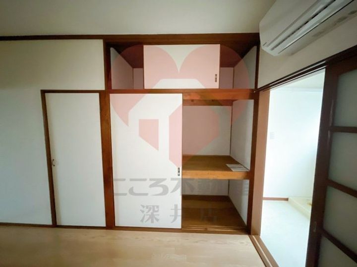 メゾン浜寺の内装