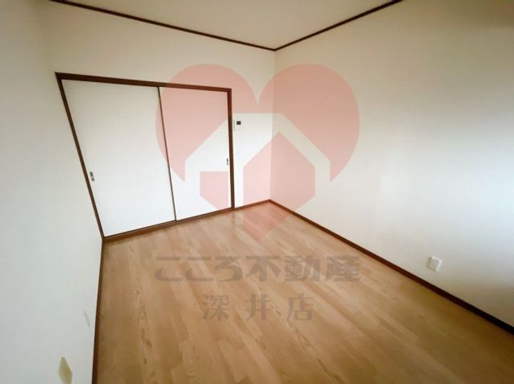 メゾン浜寺の居間