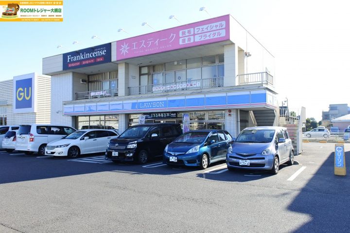 千葉県東金市堀上(アパート)の賃貸物件の周辺