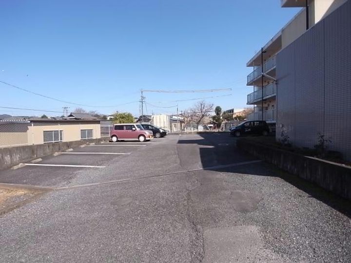 岐阜県各務原市蘇原申子町1(マンション)の賃貸物件の地図