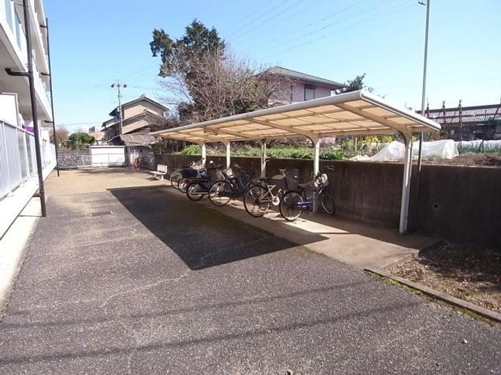 岐阜県各務原市蘇原申子町1(マンション)の賃貸物件の地図