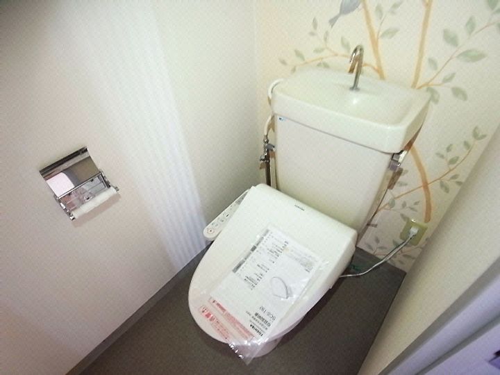 岐阜県各務原市蘇原申子町1(マンション)の賃貸物件の内装