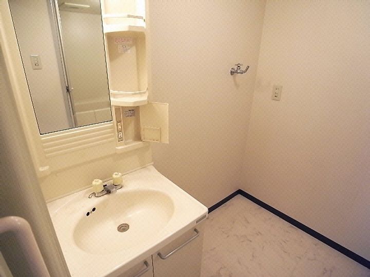 岐阜県各務原市蘇原申子町1(マンション)の賃貸物件の内装