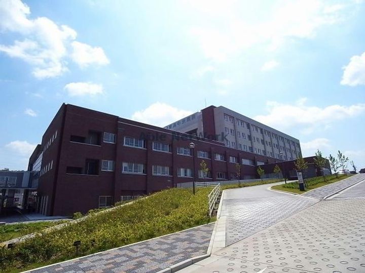 岐阜県各務原市蘇原申子町1(マンション)の賃貸物件の周辺