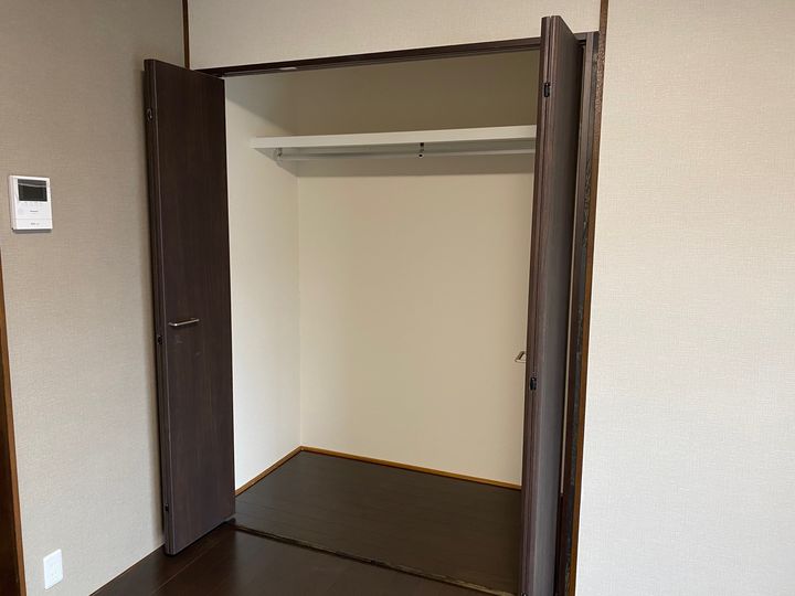 フォレストM‘SIIの内装