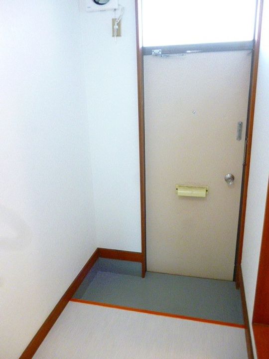 コーポサンビレッジの内装