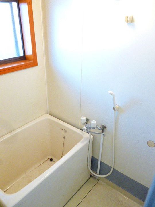 コーポサンビレッジの風呂