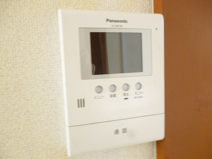 コーポサンビレッジの内装