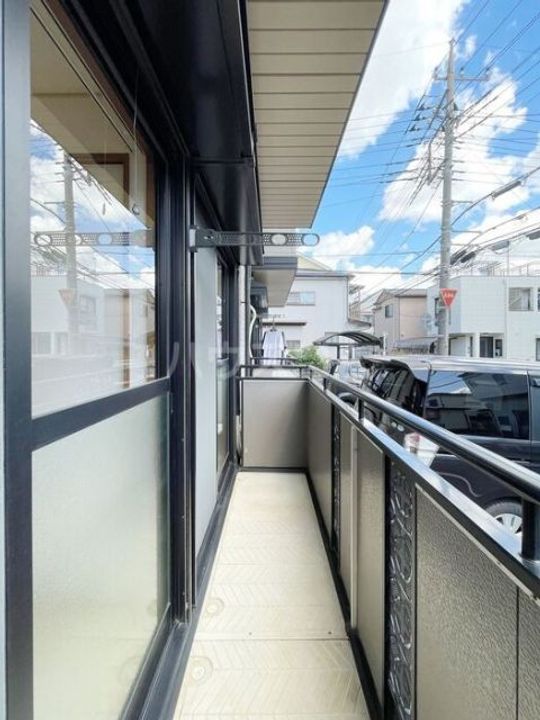 セジュール21の内装