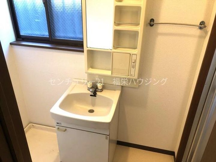 大阪府大阪市鶴見区横堤2(一戸建)の賃貸物件の内装