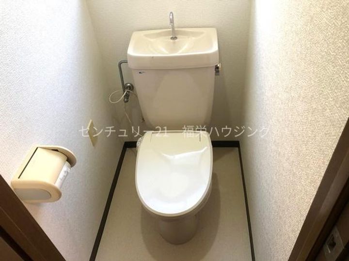 大阪府大阪市鶴見区横堤2(一戸建)の賃貸物件の内装