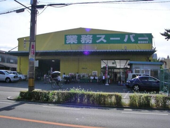 大阪府大阪市鶴見区横堤2(一戸建)の賃貸物件の周辺