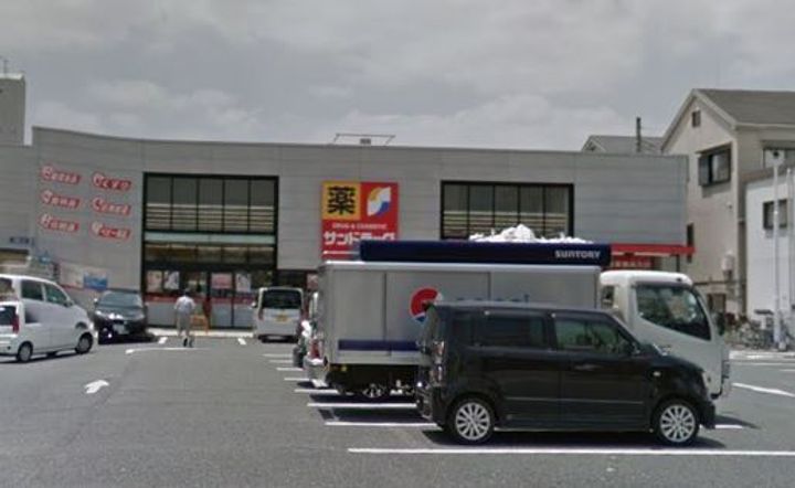 大阪府大阪市鶴見区横堤2(一戸建)の賃貸物件の周辺