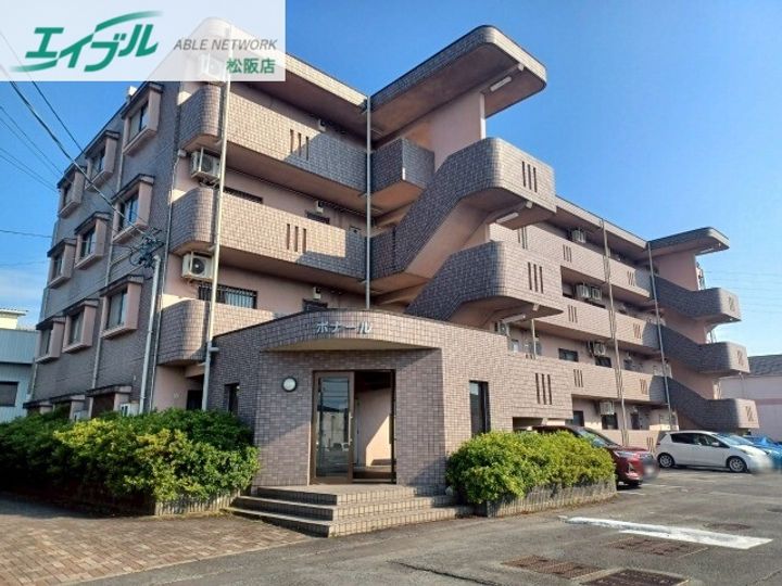 ボナールの地図