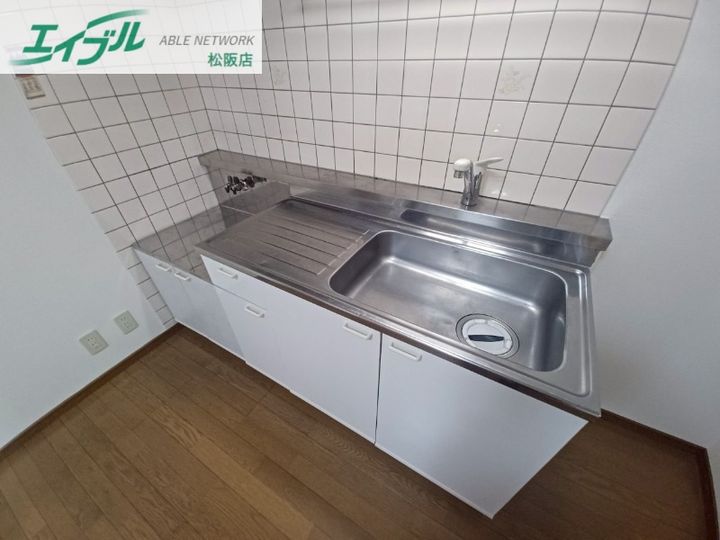 ボナールのキッチン