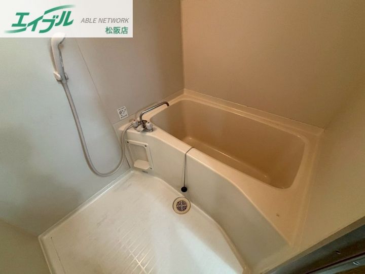 ボナールの風呂