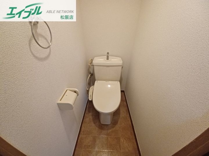 ボナールの内装