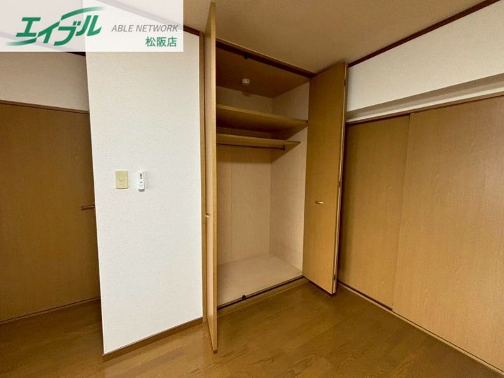 ボナールの内装