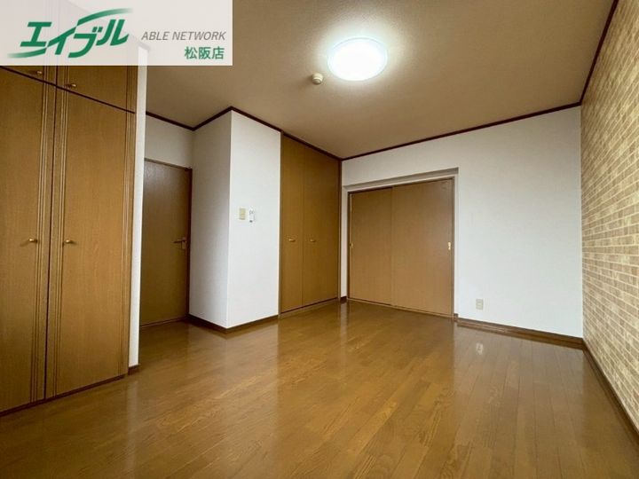 ボナールの内装