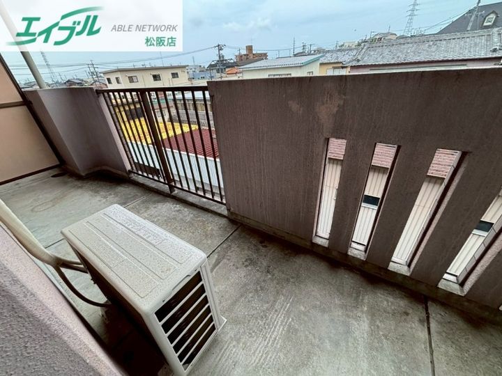 ボナールの内装