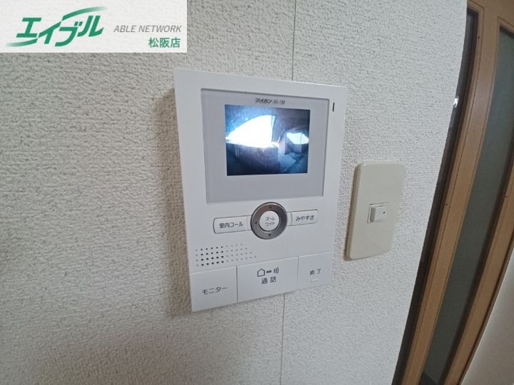 ボナールの内装