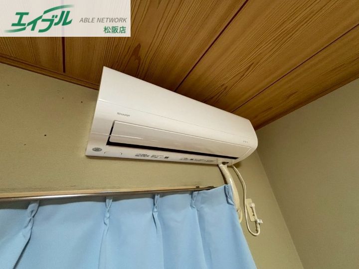 ボナールの内装