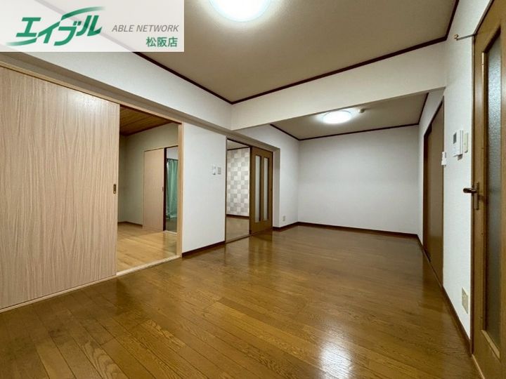 ボナールの居間