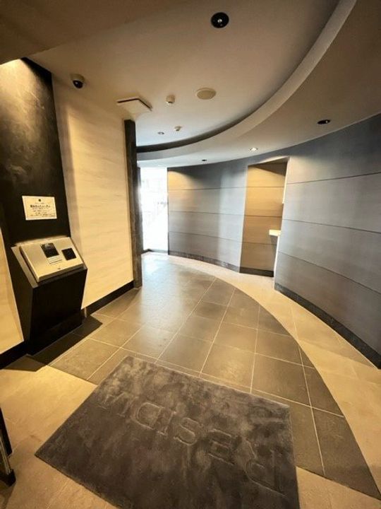 東京都港区東麻布1(マンション)の賃貸物件の内装
