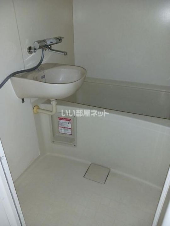 リバーサイドTMIの風呂