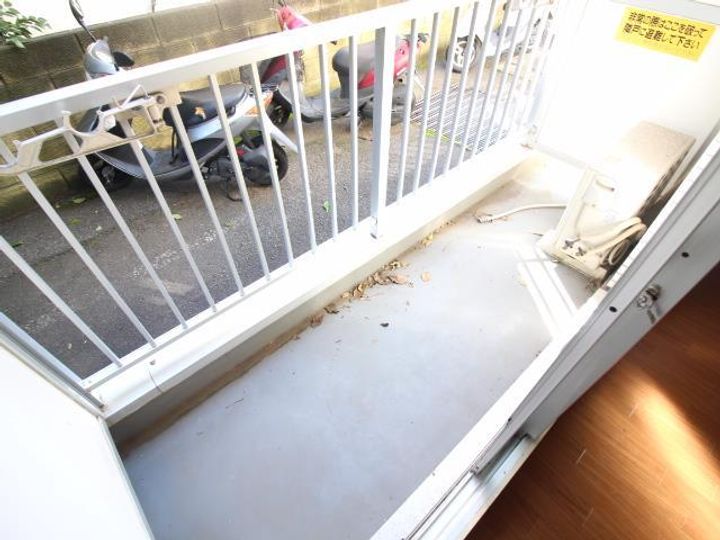 サンライズ柏の内装