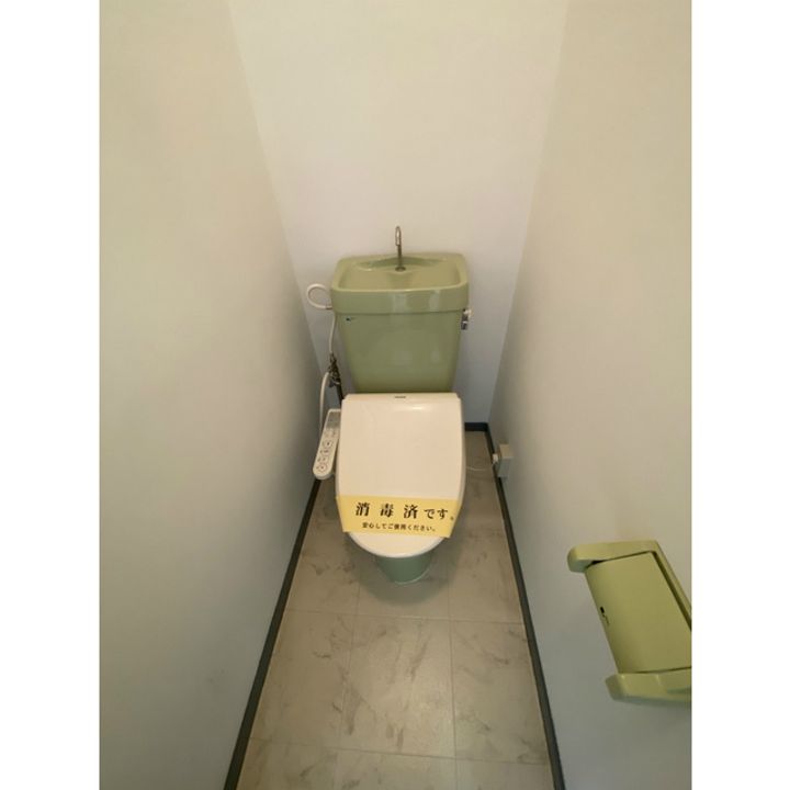アムールシティー向陽の内装