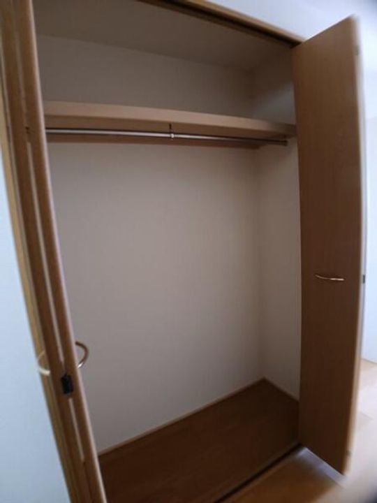 プラシード倉敷の内装