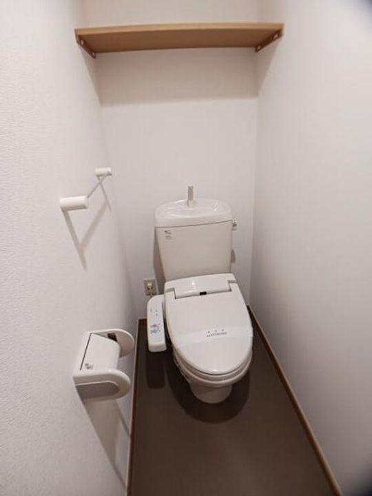 プラシード倉敷の内装