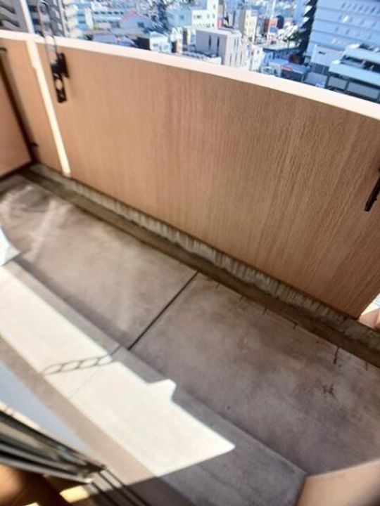 プラシード倉敷の内装