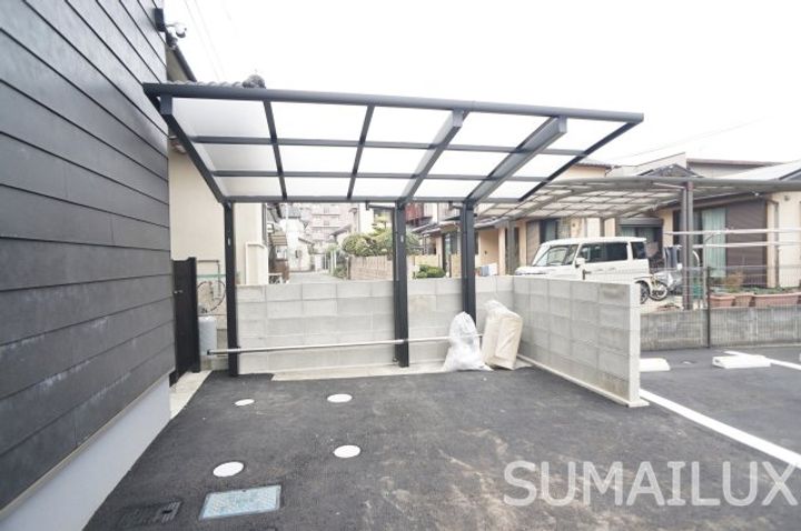 熊本県熊本市中央区出水3(アパート)の賃貸物件の地図