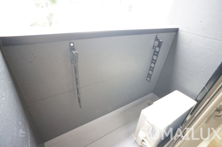 熊本県熊本市中央区出水3(アパート)の賃貸物件の内装