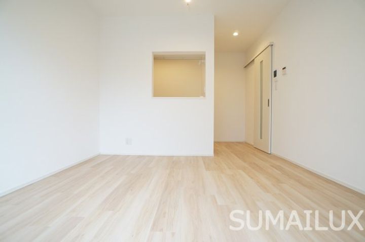 熊本県熊本市中央区出水3(アパート)の賃貸物件の居間