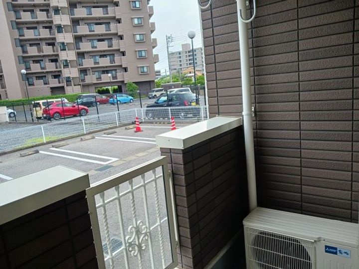 栃木県宇都宮市中今泉1(アパート)の賃貸物件の内装