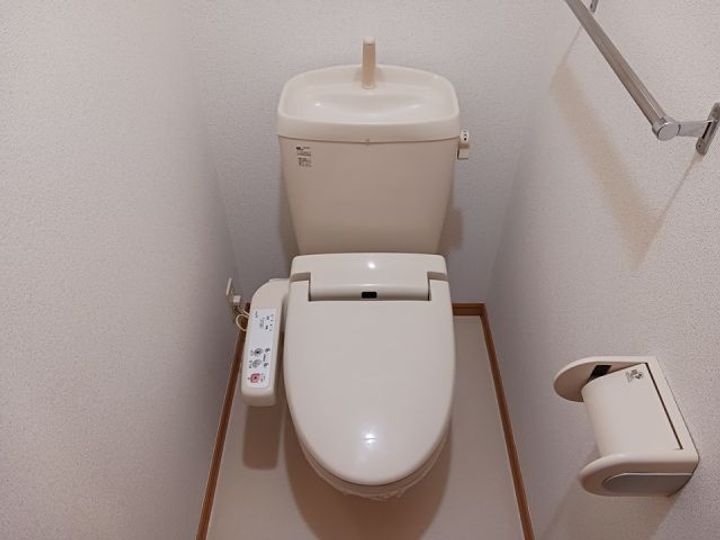 栃木県宇都宮市中今泉1(アパート)の賃貸物件の内装