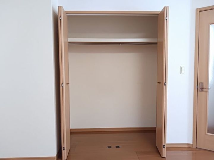 栃木県宇都宮市中今泉1(アパート)の賃貸物件の内装