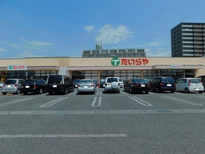 栃木県宇都宮市中今泉1(アパート)の賃貸物件の周辺