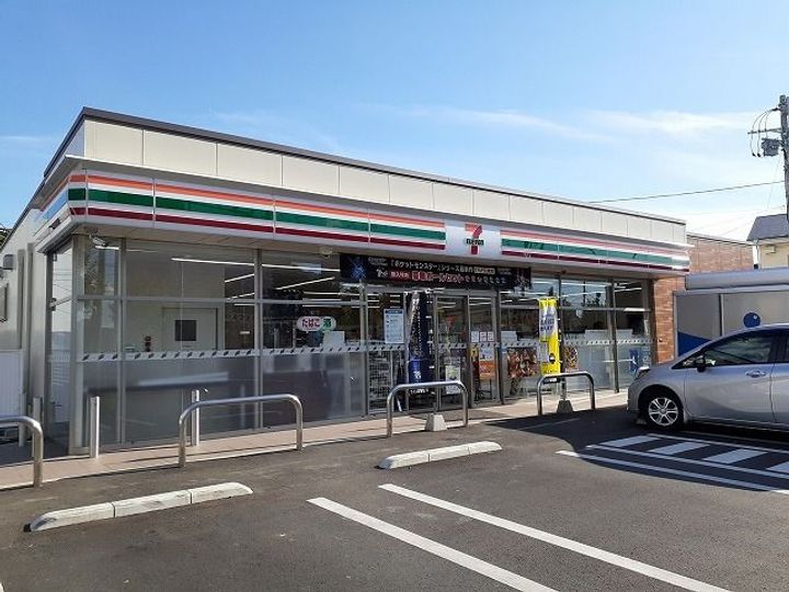 栃木県宇都宮市中今泉1(アパート)の賃貸物件の周辺